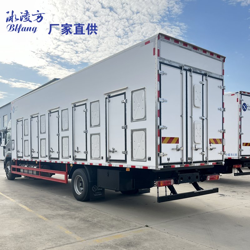 恒温鸡苗车