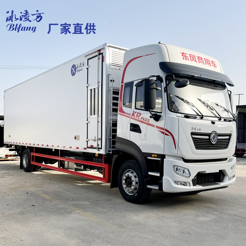 冰凌方恒温鸡苗车